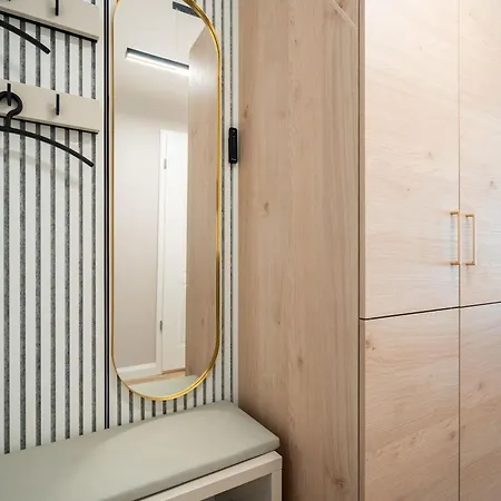 Quartier Maxim - App 8 Apartament