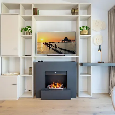 Quartier Maxim - App 8 Apartament