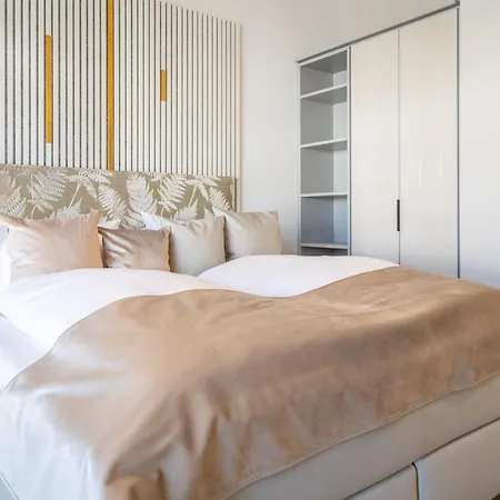 Apartament Quartier Maxim - App 8