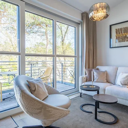 Quartier Maxim - App 8 Apartament *